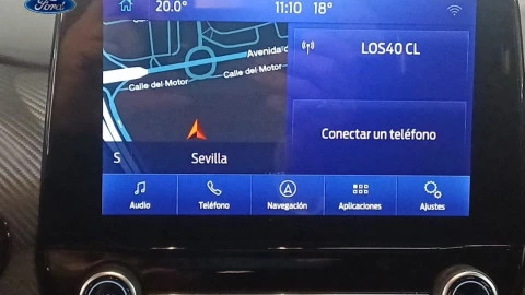 Ford Puma 1.0 EcoBoost 155cv ST-Line MHEV Auto