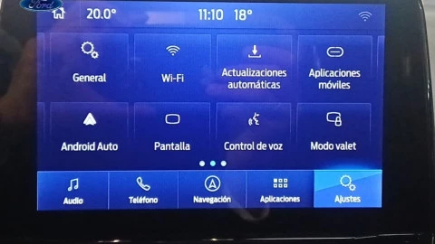 Ford Puma 1.0 EcoBoost 155cv ST-Line MHEV Auto