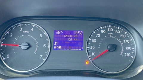 Dacia Duster Essential 1.6 84kW (114CV) 4X2