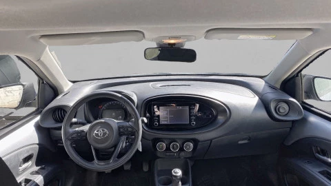 Toyota Aygo X Cross 1.0 VVT-I 72CV Play