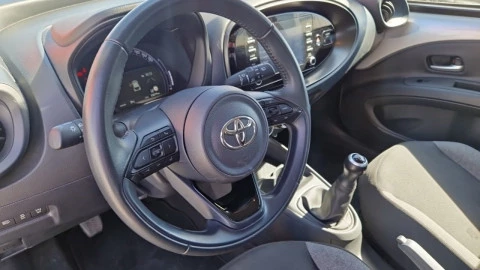 Toyota Aygo X Cross 1.0 VVT-I 72CV Play