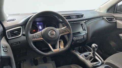 Nissan Qashqai DIG-T 103 kW (140 CV) E6D ACENTA