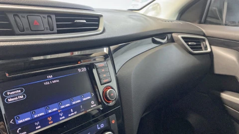 Nissan Qashqai DIG-T 103 kW (140 CV) E6D ACENTA