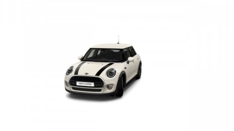 MINI COOPER 5 PUERTAS