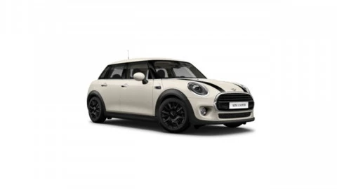 MINI COOPER 5 PUERTAS