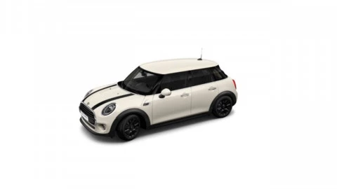 MINI COOPER 5 PUERTAS