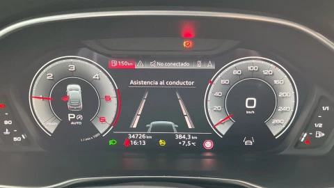 Audi Q3 Sportback Advanced 35 TDI 110kW (150CV) S tronic