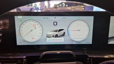 Omoda 5 MY25 - Premium 1.6 TGDI 108kW (145cv)