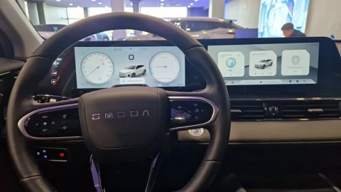 Omoda 5 MY25 - Premium 1.6 TGDI 108kW (145cv)