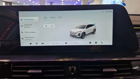 Omoda 5 MY25 - Premium 1.6 TGDI 108kW (145cv)