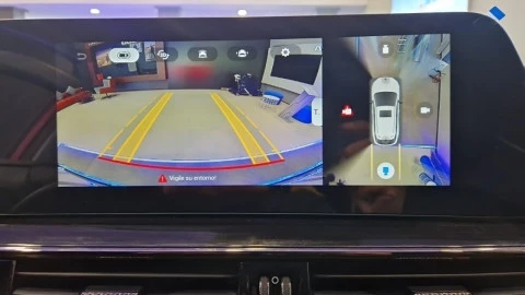 Omoda 5 MY25 - Premium 1.6 TGDI 108kW (145cv)