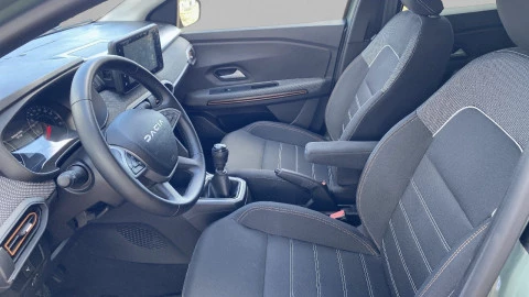 Dacia Sandero Expression TCe 67kW (90CV)