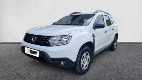 Dacia Duster Essent. Blue dCi 85kW (115CV) 4X2