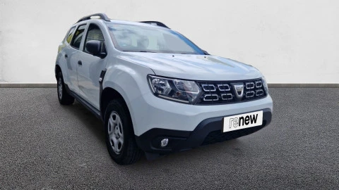Dacia Duster Essent. Blue dCi 85kW (115CV) 4X2
