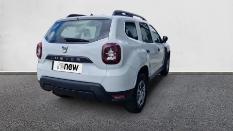 Dacia Duster Essent. Blue dCi 85kW (115CV) 4X2