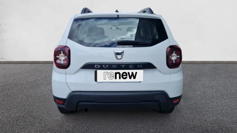 Dacia Duster Essent. Blue dCi 85kW (115CV) 4X2