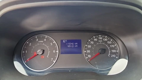 Dacia Duster Essent. Blue dCi 85kW (115CV) 4X2