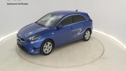 Kia Ceed 1.0 T-GDi 88kW (120CV) Drive