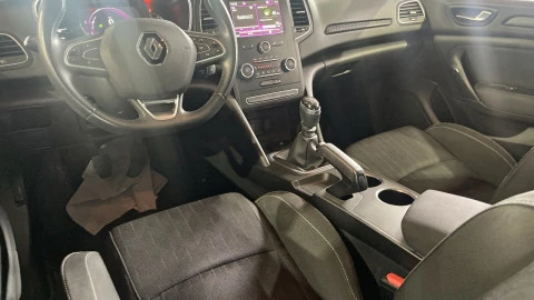 Renault Megane Business Blue dCi 81 kW (115CV)