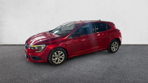 Renault Megane Business Blue dCi 81 kW (115CV)
