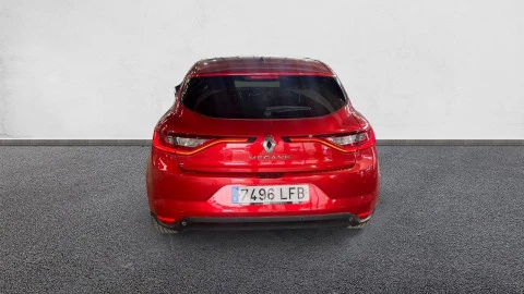 Renault Megane Business Blue dCi 81 kW (115CV)