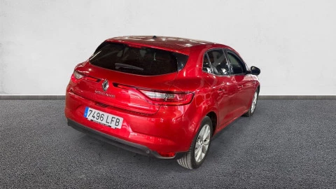Renault Megane Business Blue dCi 81 kW (115CV)