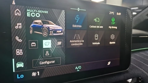 Renault 5 E-Tech Techno 110kW (150CV) Autonomía Confort