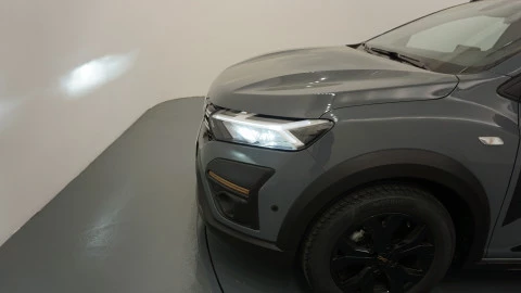 Dacia Jogger Expression 74kW (100CV) ECO-G 7 plazas