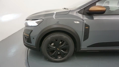 Dacia Jogger Expression 74kW (100CV) ECO-G 7 plazas