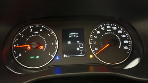 Dacia Jogger Expression 74kW (100CV) ECO-G 7 plazas