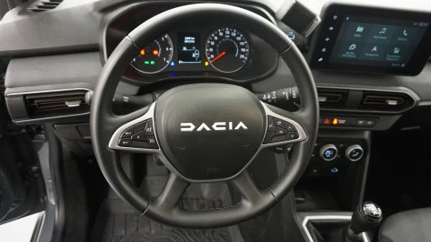 Dacia Jogger Expression 74kW (100CV) ECO-G 7 plazas