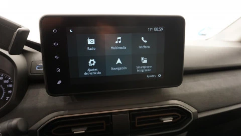 Dacia Jogger Expression 74kW (100CV) ECO-G 7 plazas