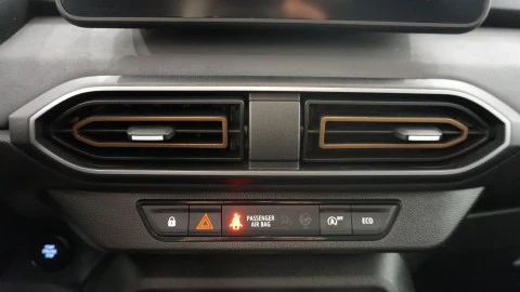 Dacia Jogger Expression 74kW (100CV) ECO-G 7 plazas