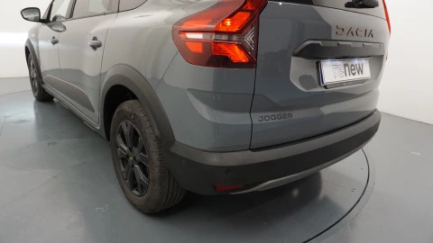 Dacia Jogger Expression 74kW (100CV) ECO-G 7 plazas