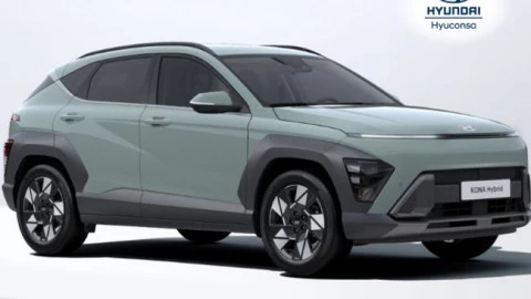 Hyundai Kona 1.6T 150CV DT XLS