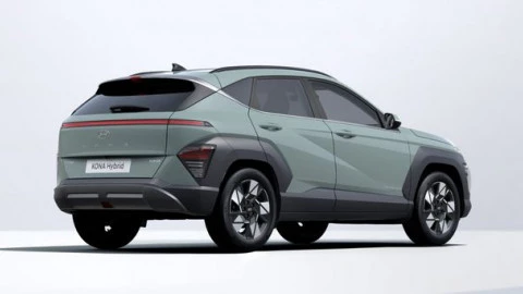 Hyundai Kona 1.6T 150CV DT XLS