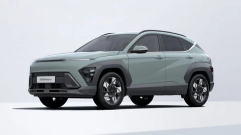 Hyundai Kona 1.6T 150CV DT XLS