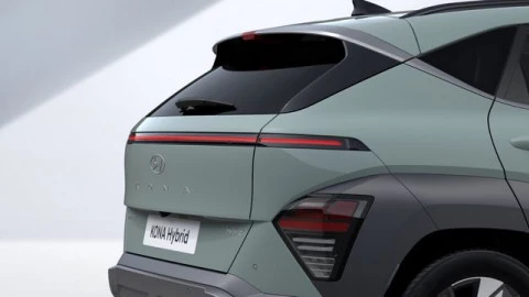 Hyundai Kona 1.6T 150CV DT XLS