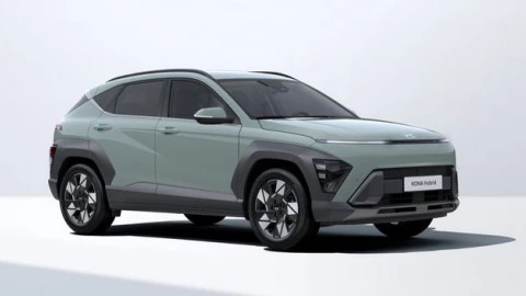 Hyundai Kona 1.6T 150CV DT XLS