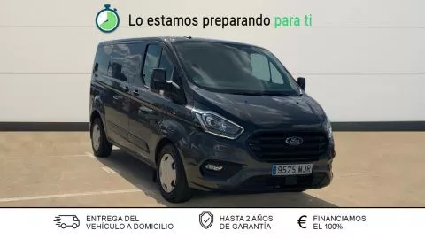 Ford Transit Custom Kombi 2.0 TDCI 96kW 320 L2 Trend