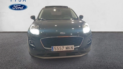 Ford Puma 1.0 EcoBoost 155cv Titanium X MHEV Auto