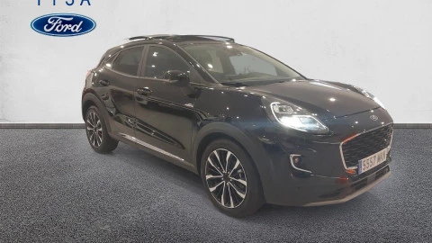 Ford Puma 1.0 EcoBoost 155cv Titanium X MHEV Auto