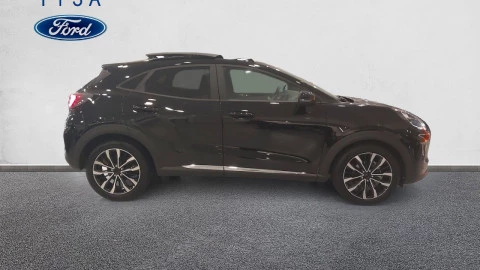 Ford Puma 1.0 EcoBoost 155cv Titanium X MHEV Auto