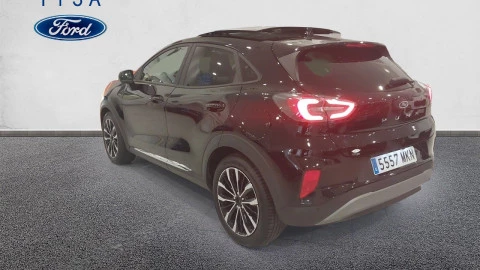 Ford Puma 1.0 EcoBoost 155cv Titanium X MHEV Auto