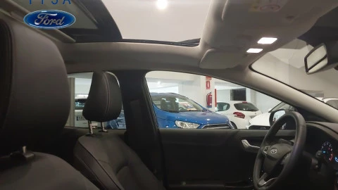 Ford Puma 1.0 EcoBoost 155cv Titanium X MHEV Auto