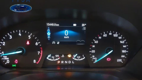 Ford Puma 1.0 EcoBoost 155cv Titanium X MHEV Auto