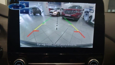 Ford Puma 1.0 EcoBoost 155cv Titanium X MHEV Auto