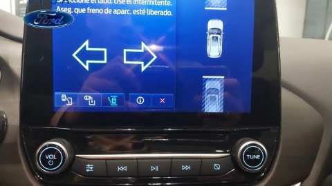 Ford Puma 1.0 EcoBoost 155cv Titanium X MHEV Auto