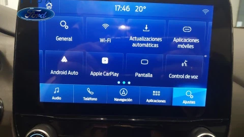 Ford Puma 1.0 EcoBoost 155cv Titanium X MHEV Auto