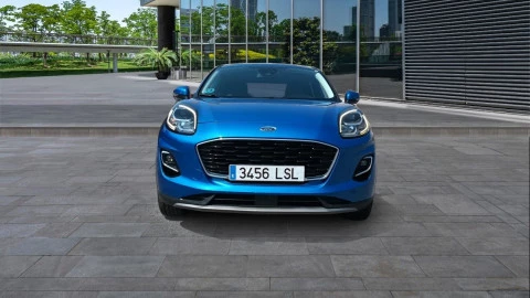Ford Puma 1.5 Ecoblue 120cv Titanium